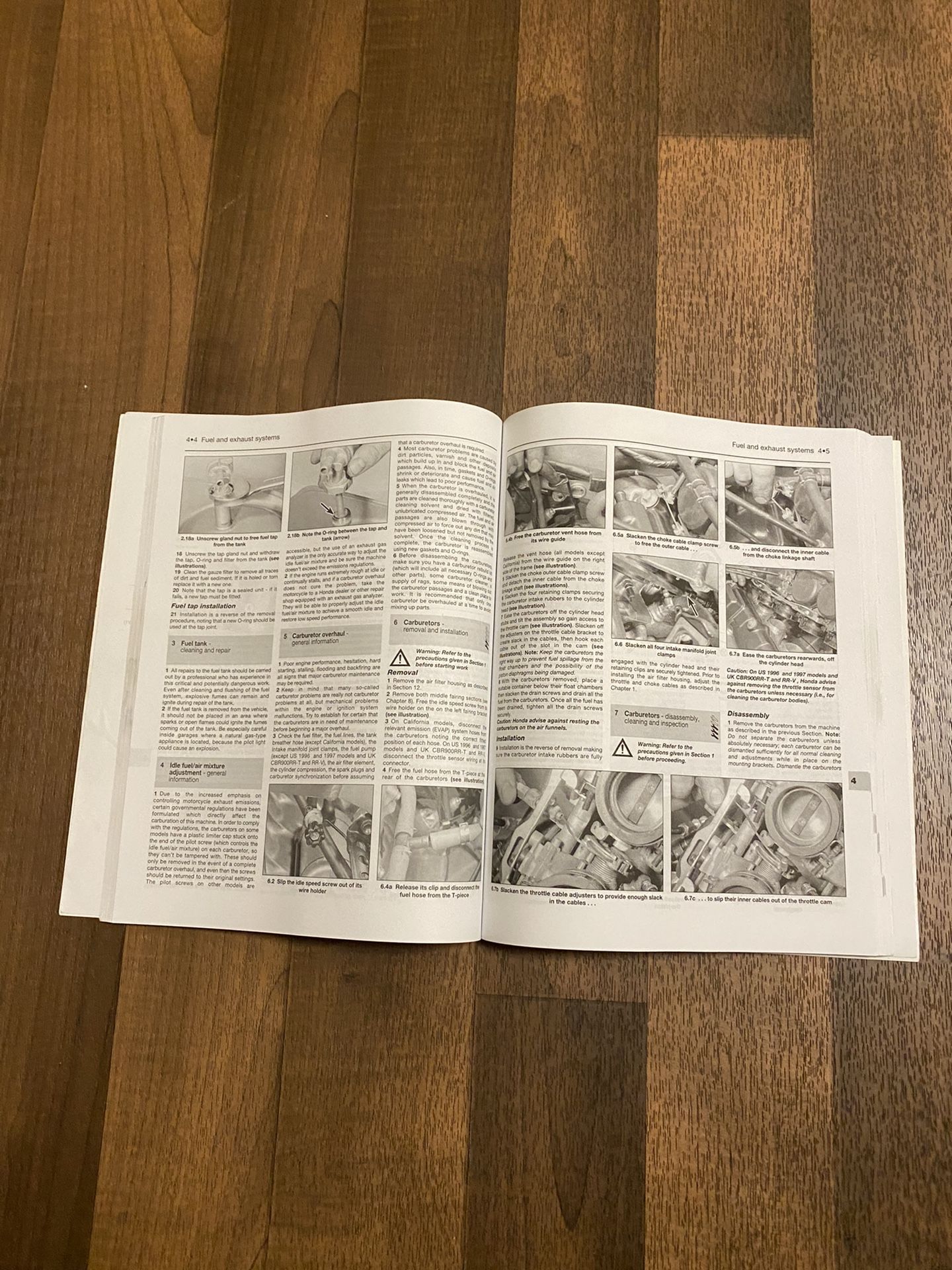 Haynes Service and Repair Manual
