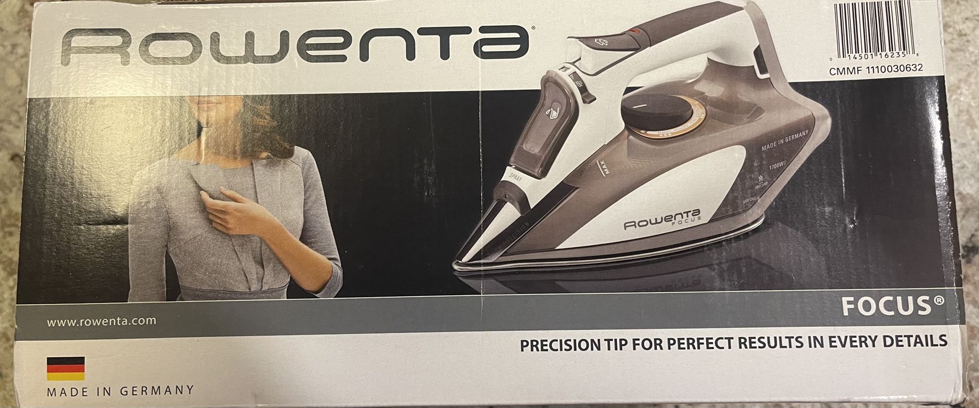 Rowenta Steam