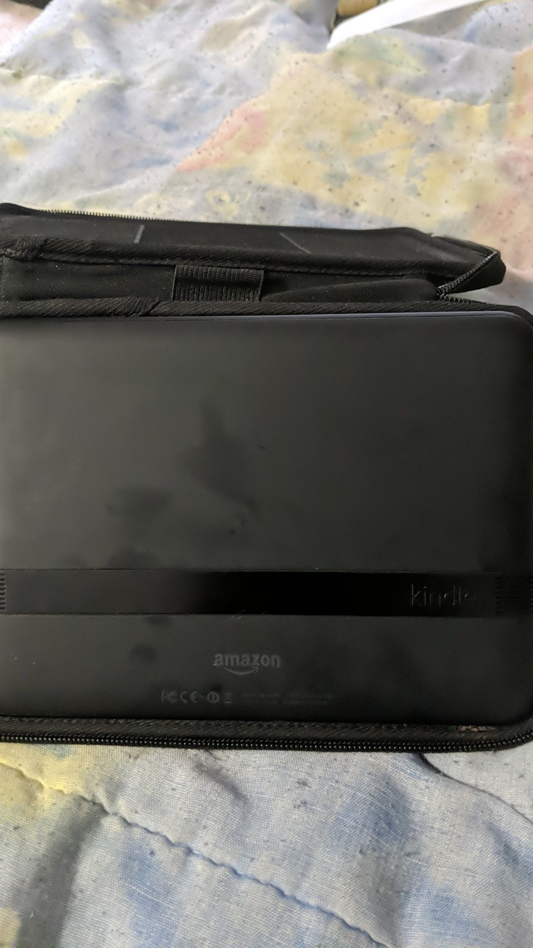 Kindle Fire hd