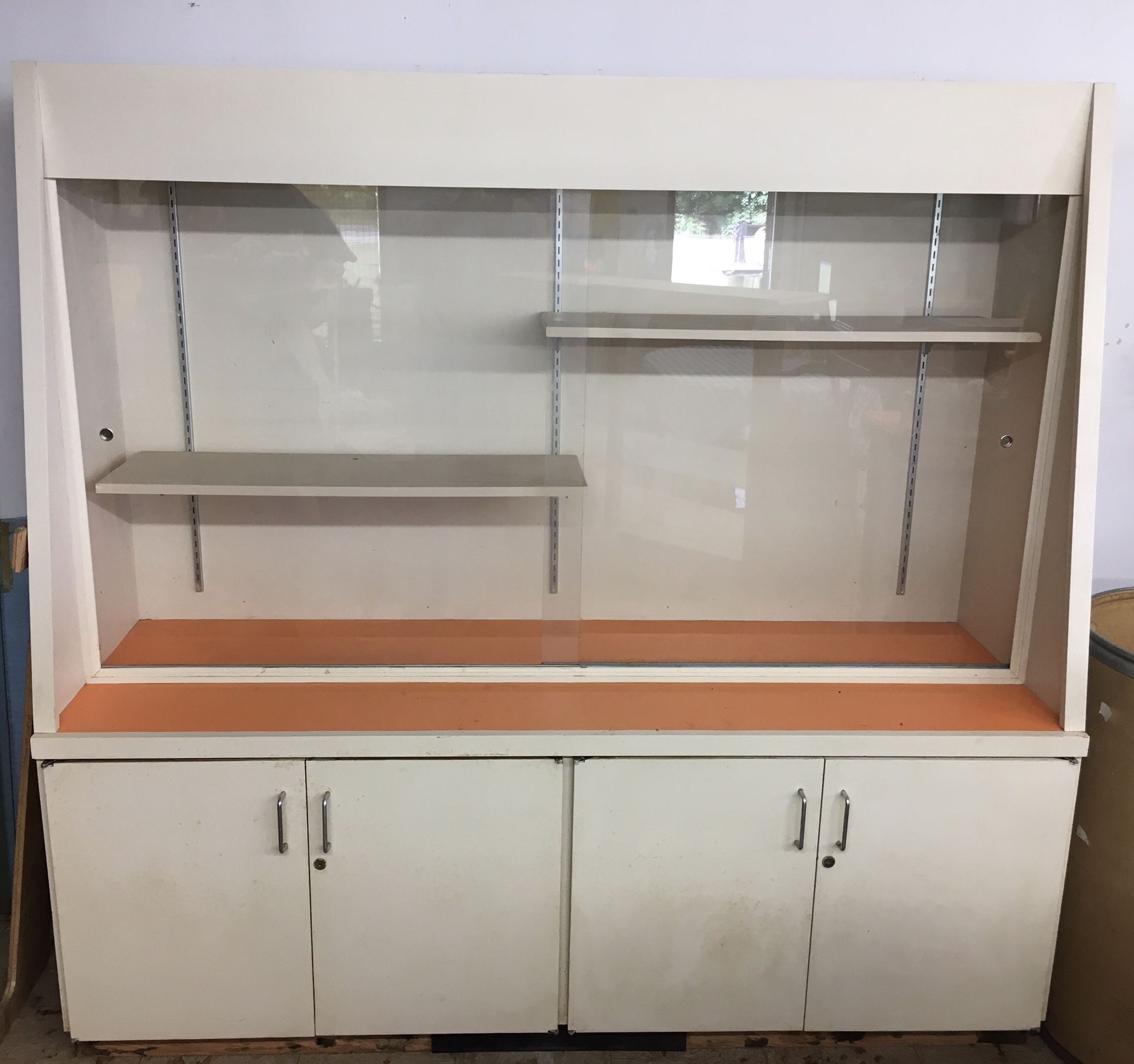 Display cases