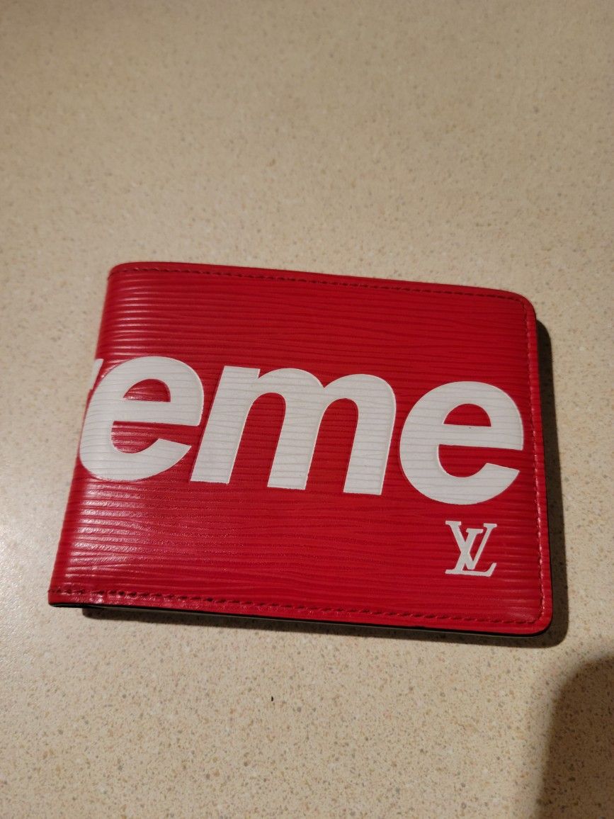 Supreme Wallet