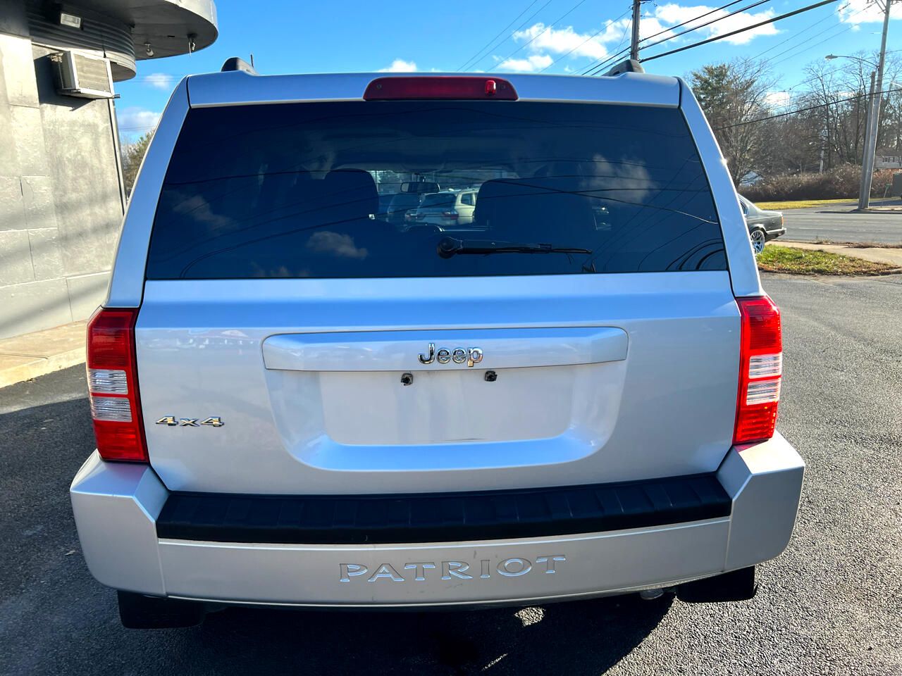 2010 Jeep Patriot