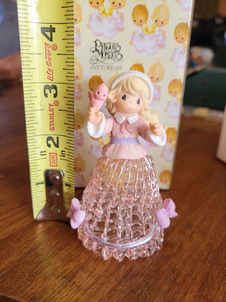 Precious Moments Bell