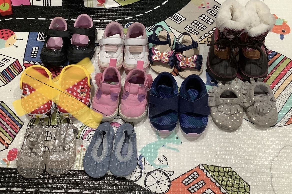 Toddler Shoes