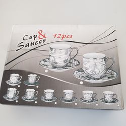Brand New Tea Cup Set Thumbnail