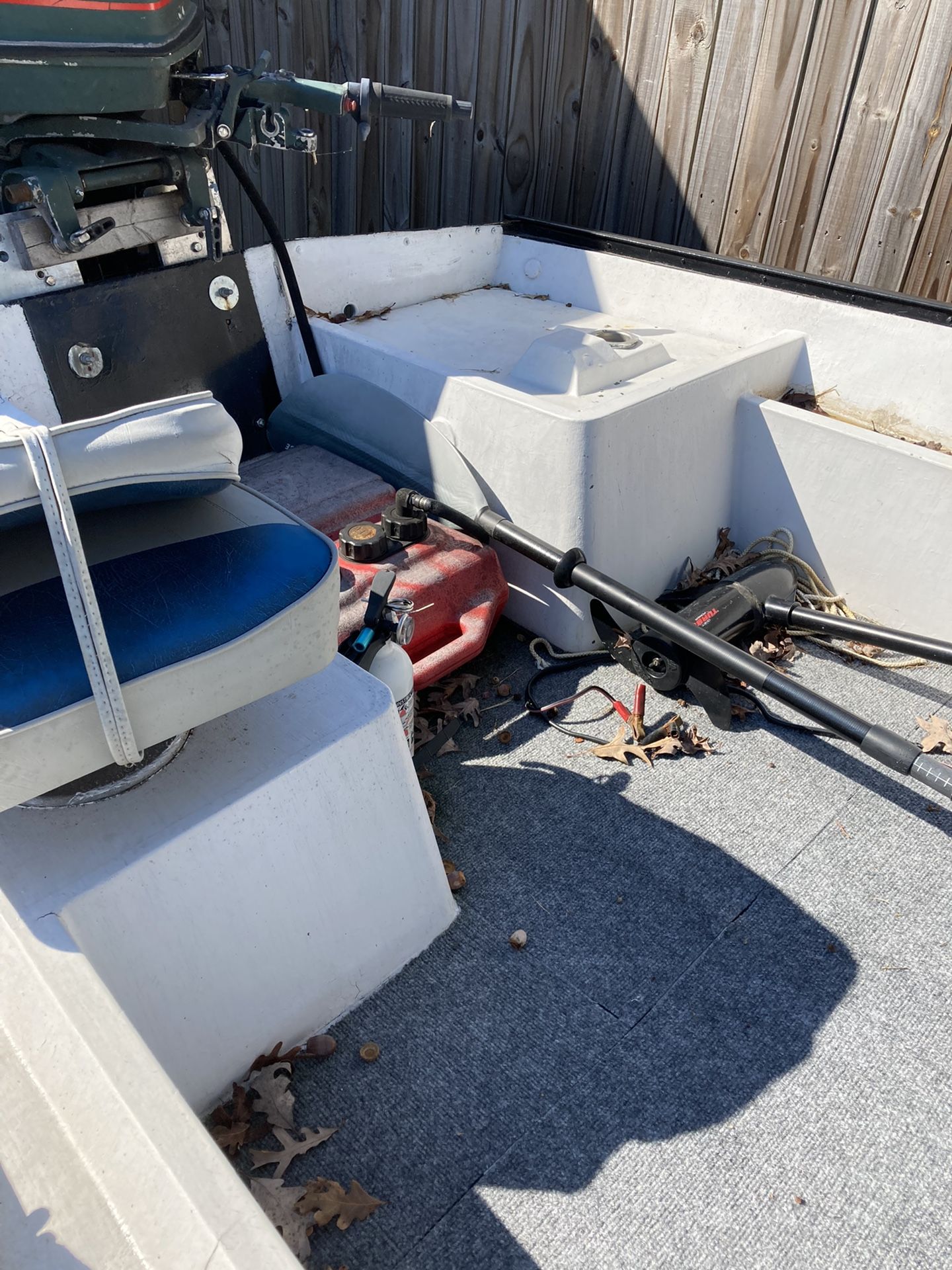 Fishing Boat