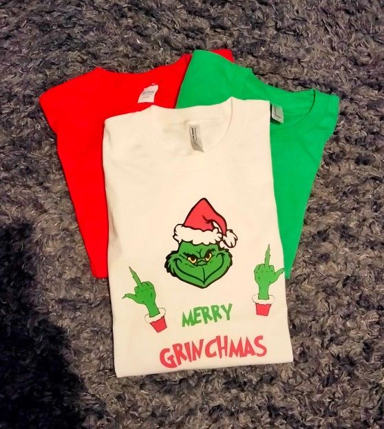 Merry Grinchmas