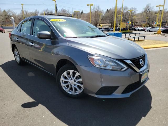 2019 Nissan Sentra