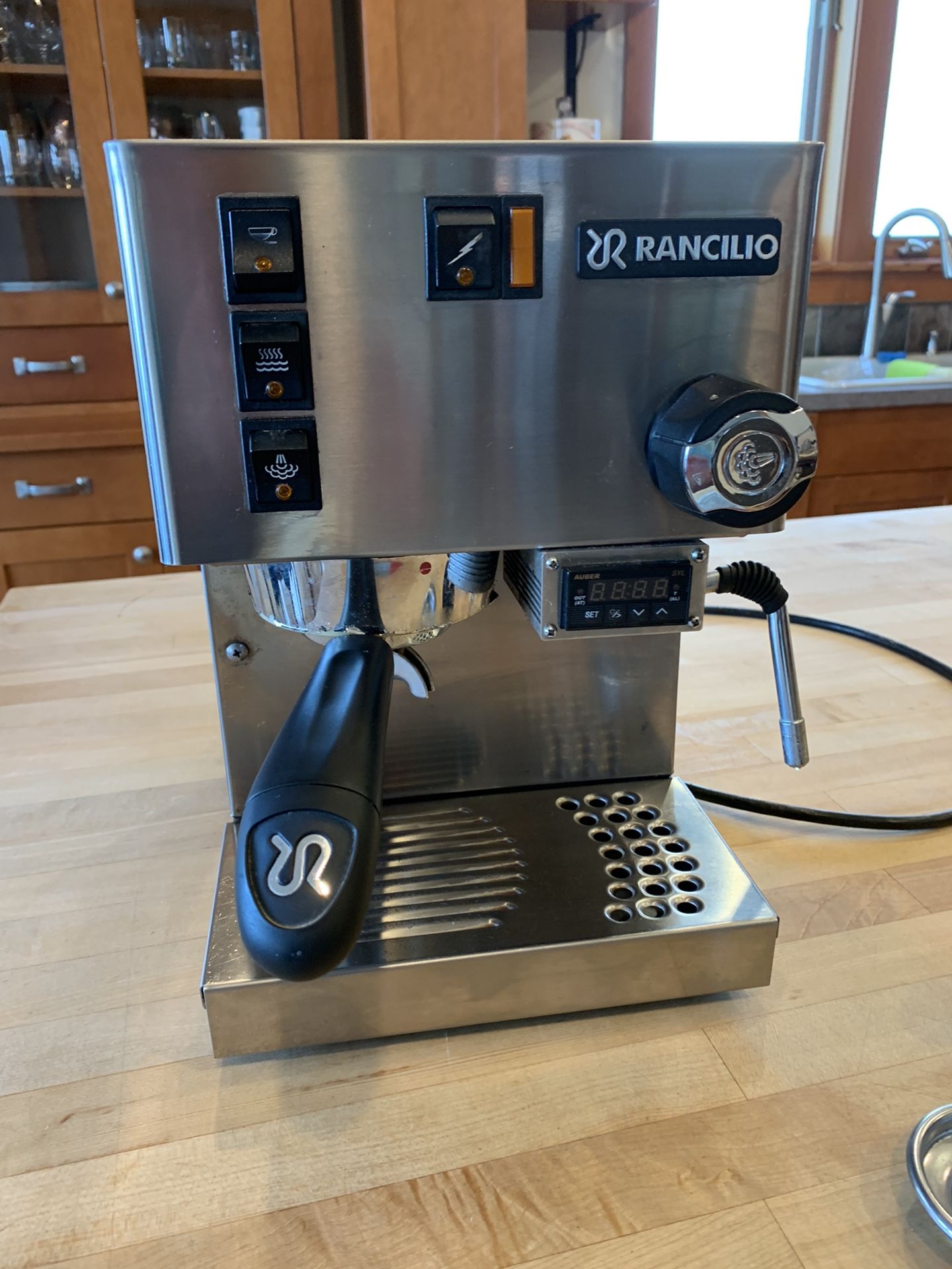 Rancilio Silvia