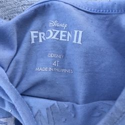 Frozen II Elsa Outfit Thumbnail