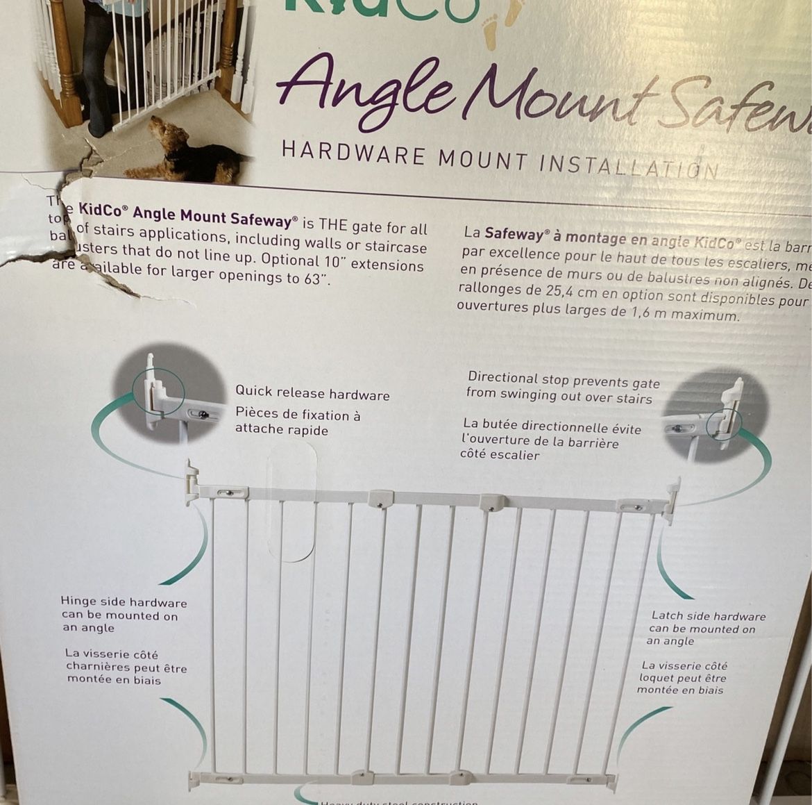 baby gate