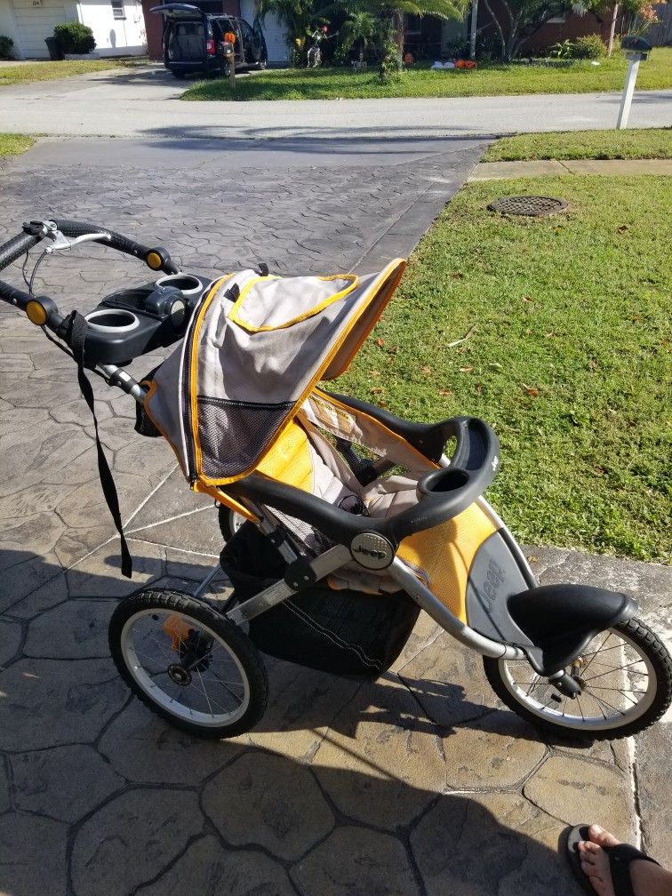 Jeep Jogger Stroller