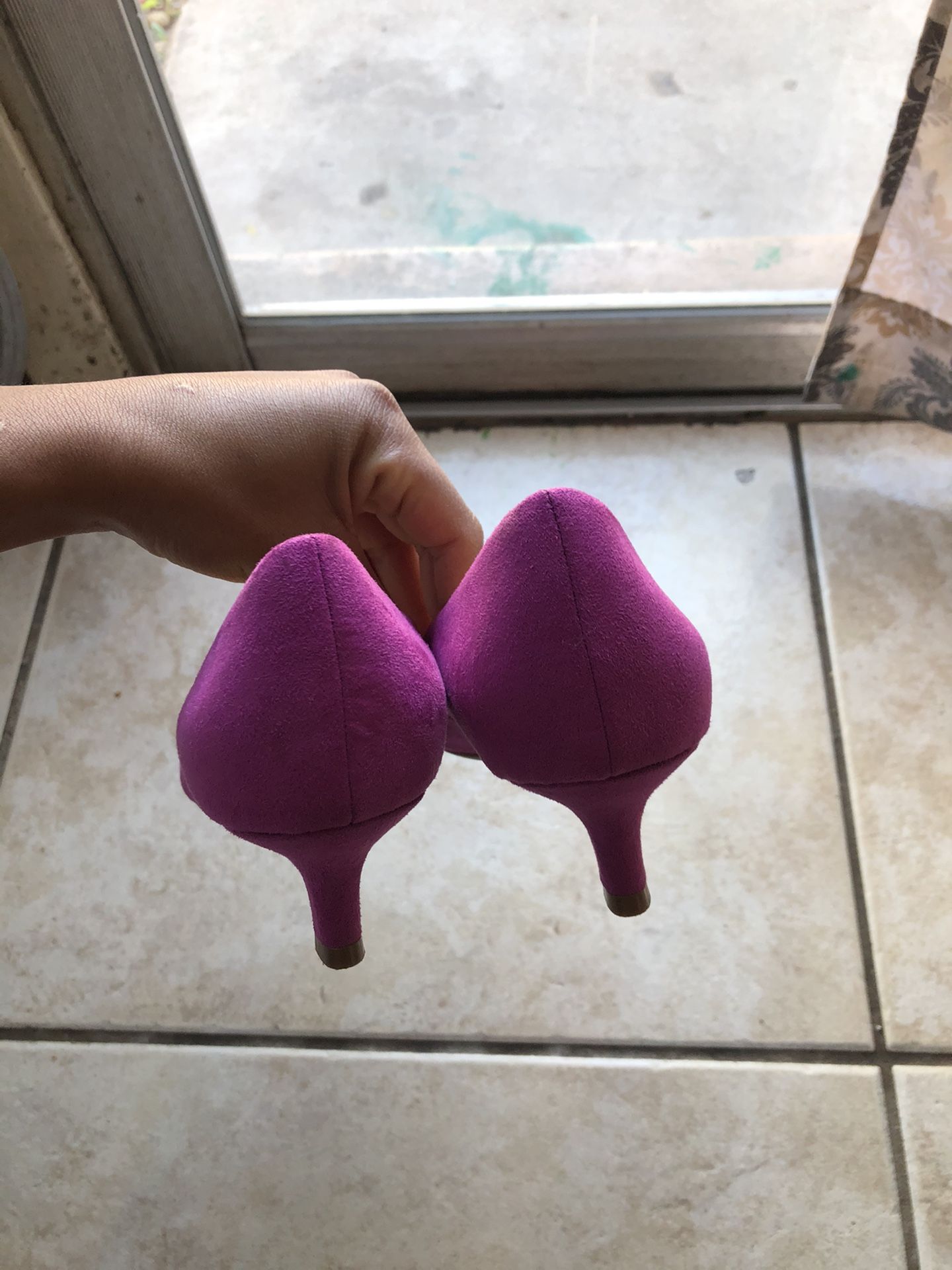 Shoes Size 6w
