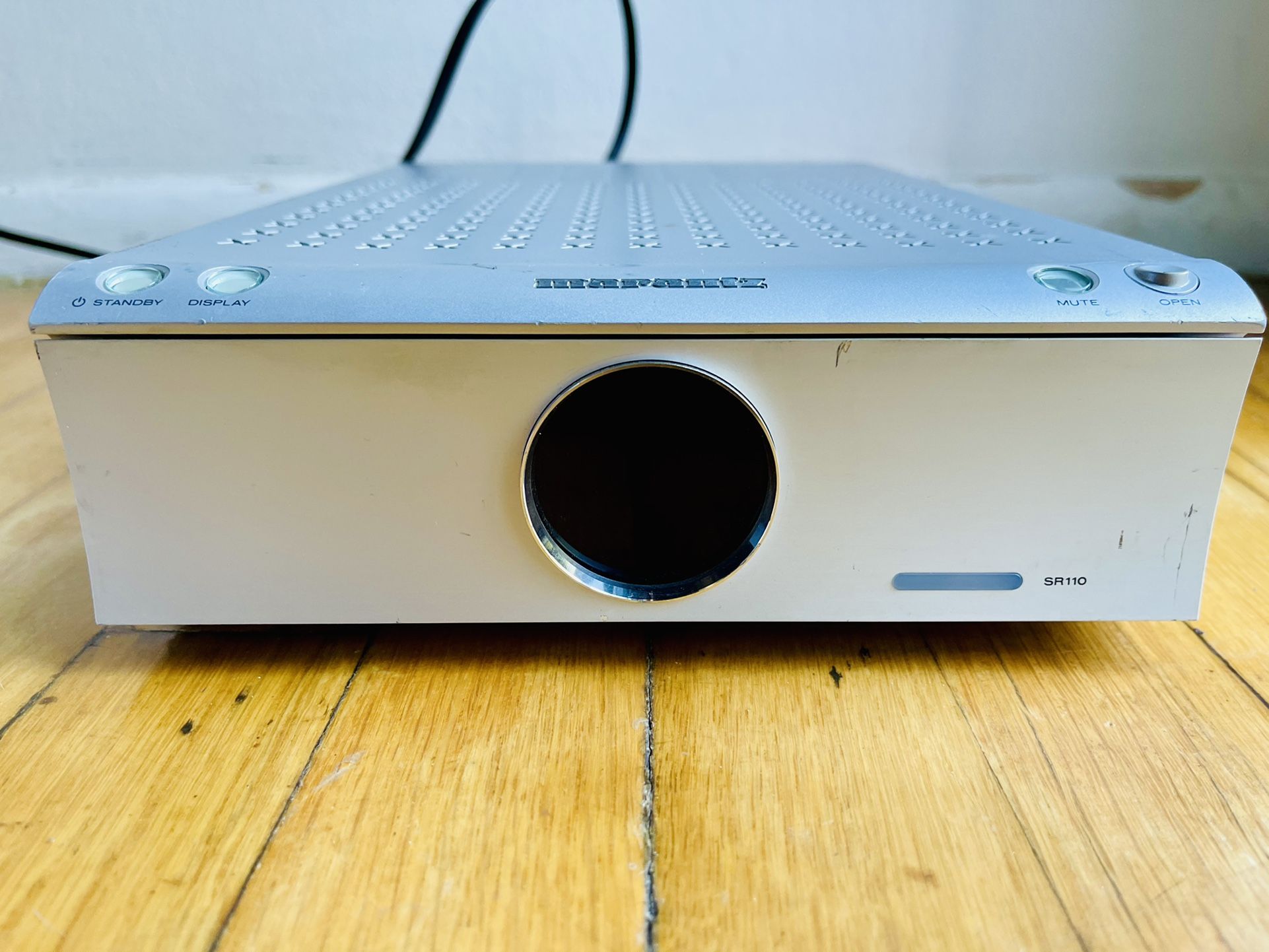 Marantz CD110 with Amplifier, Tuner SR110