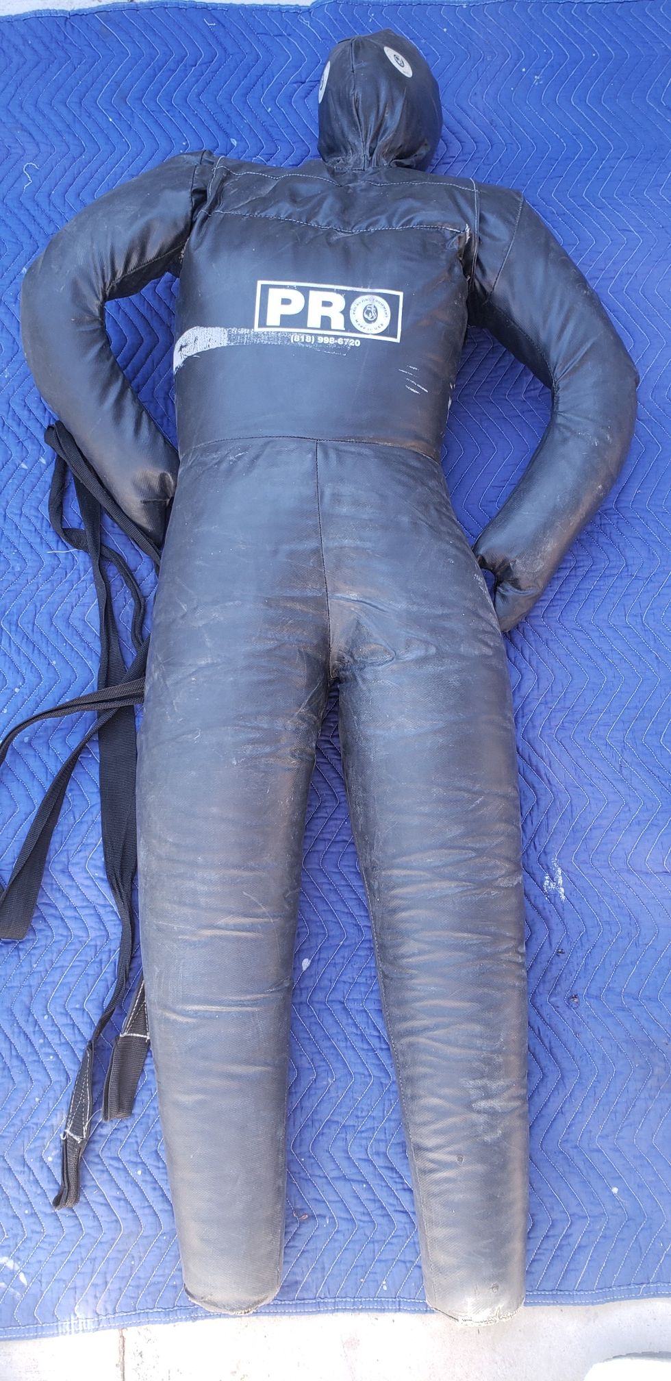 Pro grappling dummy made in usa for Sale in Anaheim, CA OfferUp