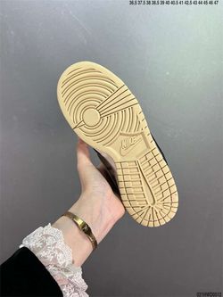 SB Dunk Low Pro men's and women's casual shoes Thumbnail