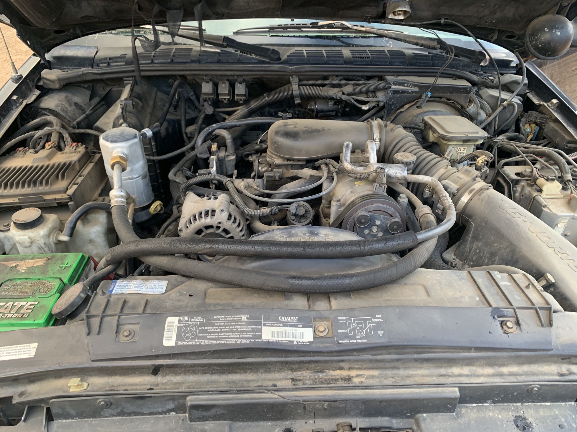 1996 Chevrolet Blazer
