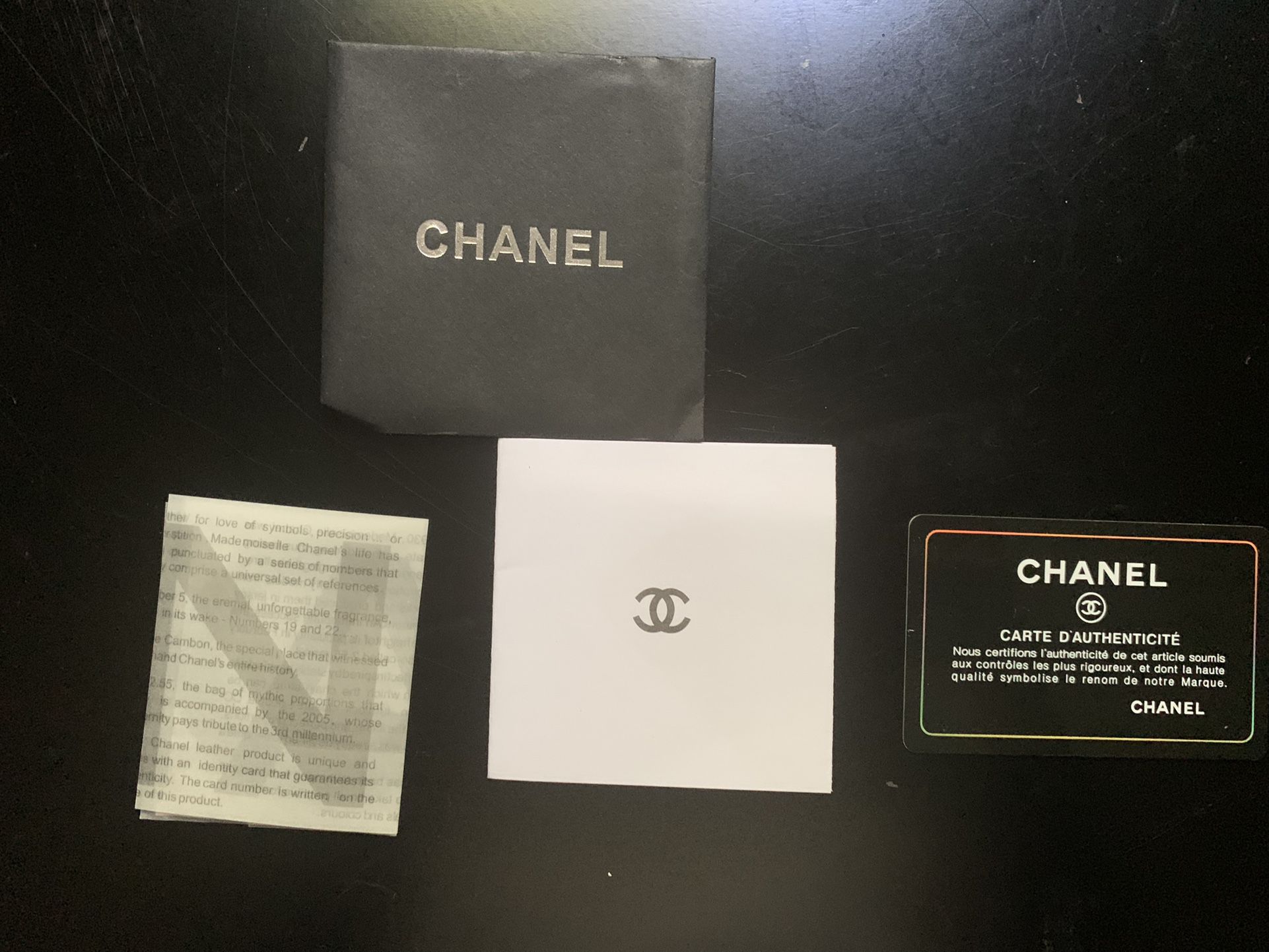Small Chanel Shoulder Bag 