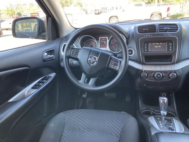 2015 Dodge Journey