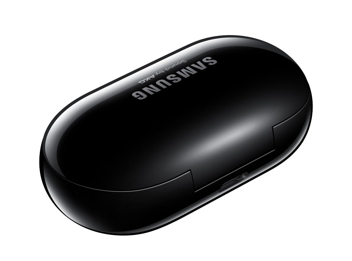Samsung Buds+ True Wireless Headphones - Black