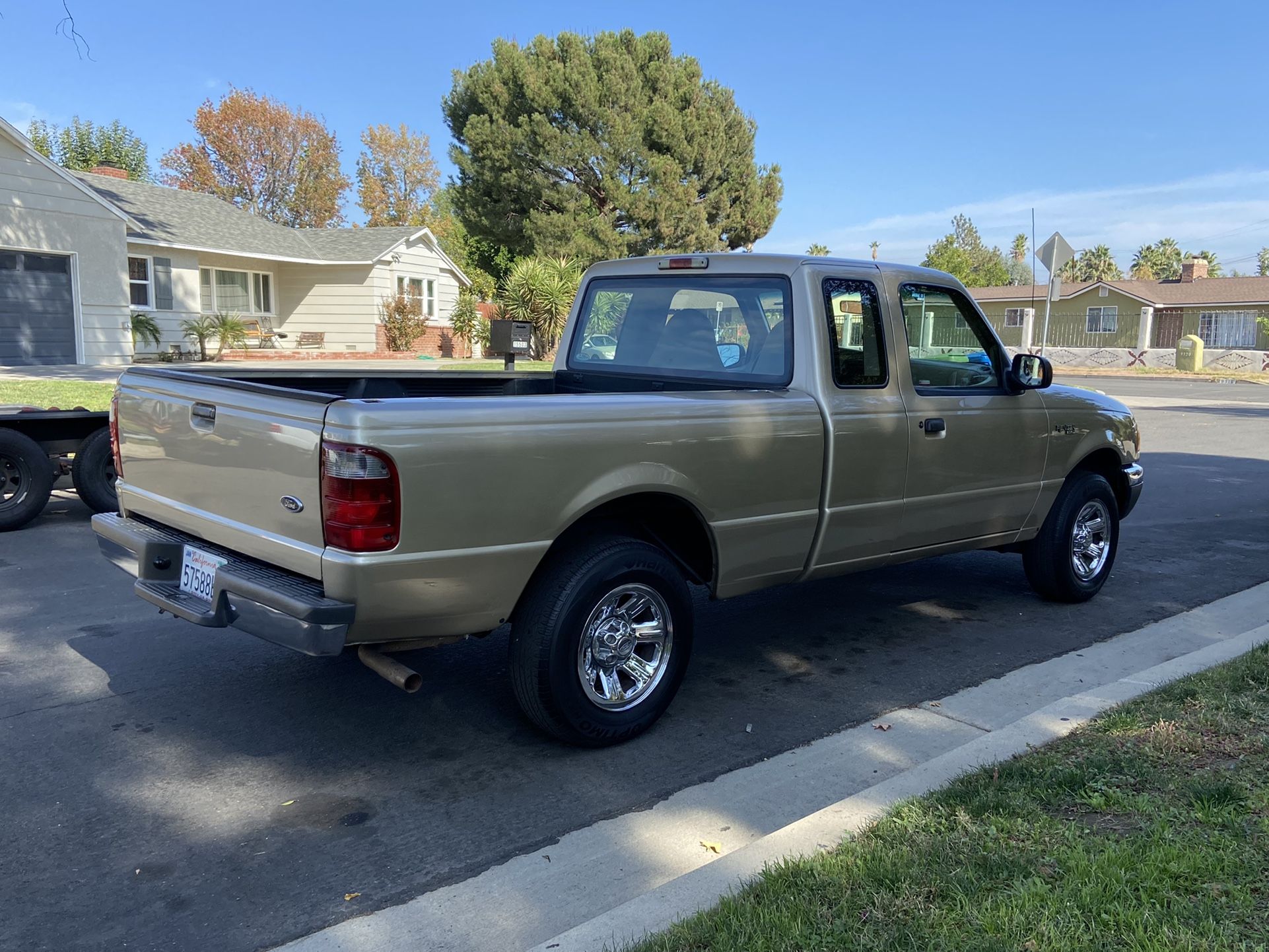 2002 Ford Ranger