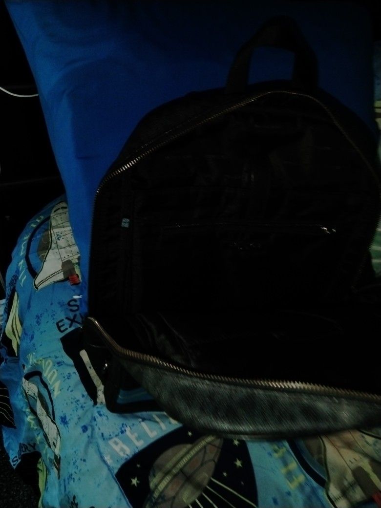 Mk Mens Backpack