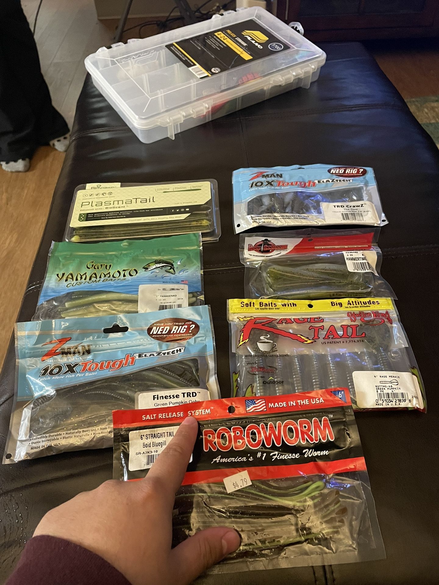 Megabass Rods, Tackle, Lures