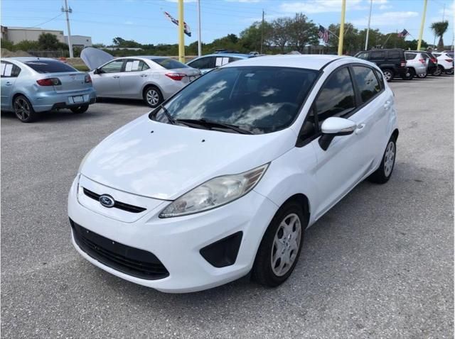 2013 Ford Fiesta