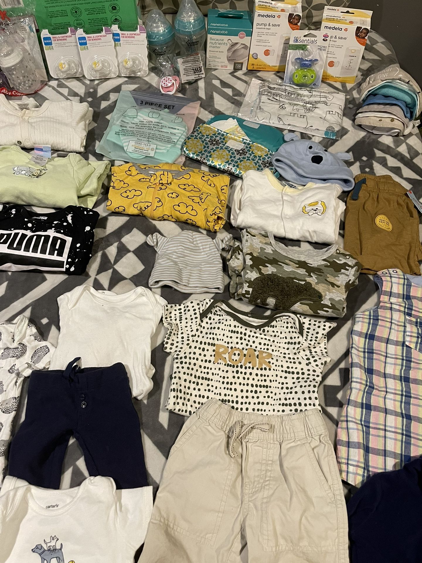 Baby Boy NEW Gift bundle!