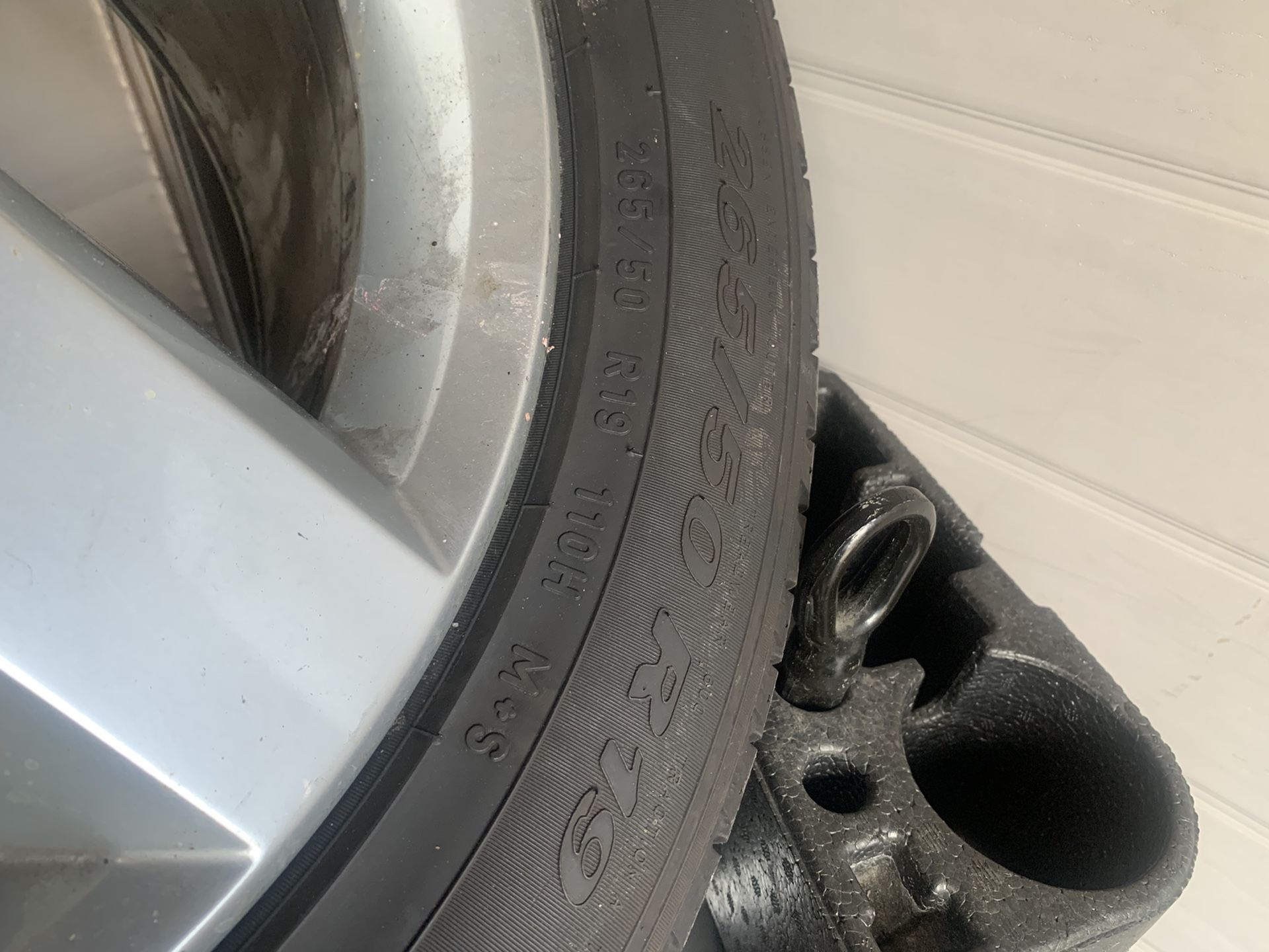 Tires And Rims