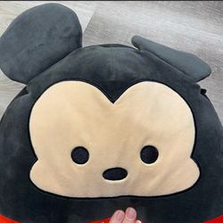 Giant 20” Shquishmallow Disney Mickey Mouse  Thumbnail