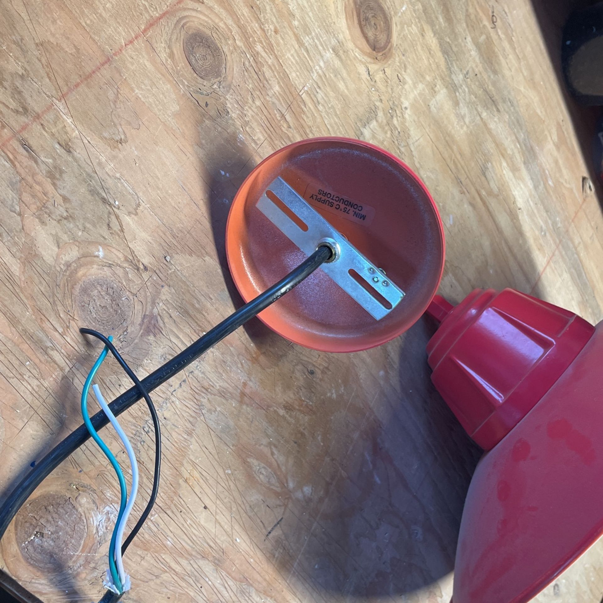 LED HANGING LIGHTS 7ea