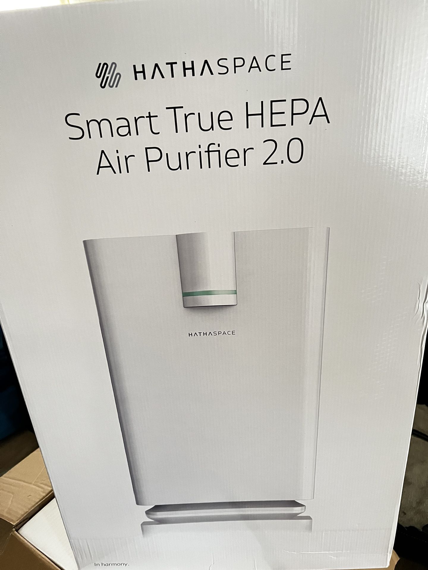 NEW Hathaspace Smart True HEPA Air Purifier 2.0 HSP002