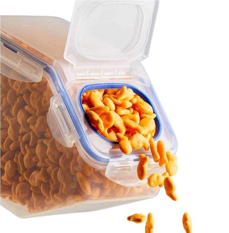 LocknLock 3-Piece Storage Container Set