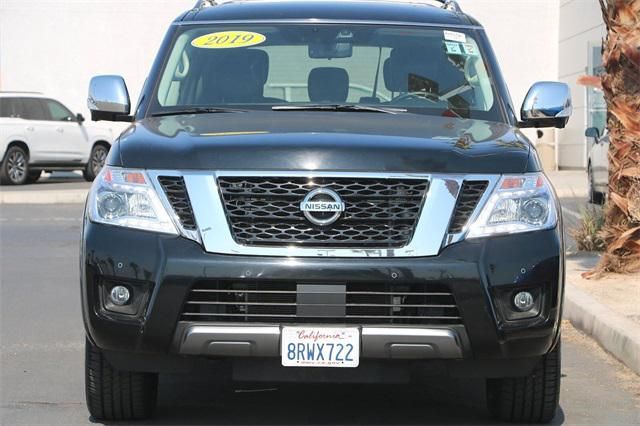 2019 Nissan Armada