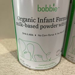 BOBBIE infant formula  Thumbnail