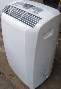 Excellent Condition! Delonghi 12,000 (K) BTU Portable Air Conditioner/Dehumidifier/Fan! Thumbnail