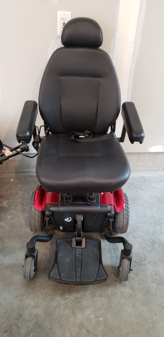 Electric Wheel Chair For Sale