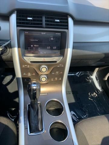 2012 Ford Edge