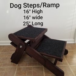 Dog Steps /Ramp Thumbnail