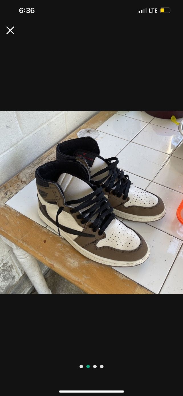 Travis Scott Ones