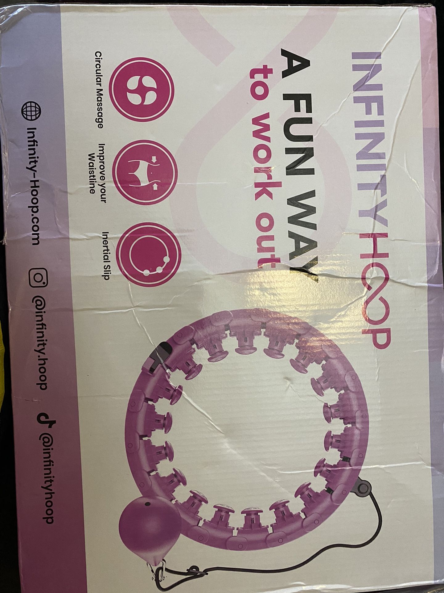 Infinity Hoop