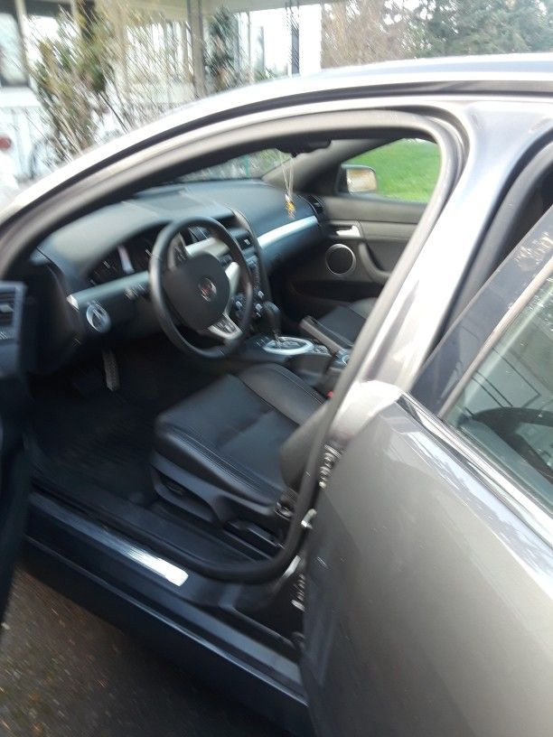 2009 Pontiac G8