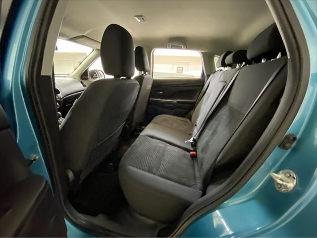 2013 Mitsubishi Outlander Sport