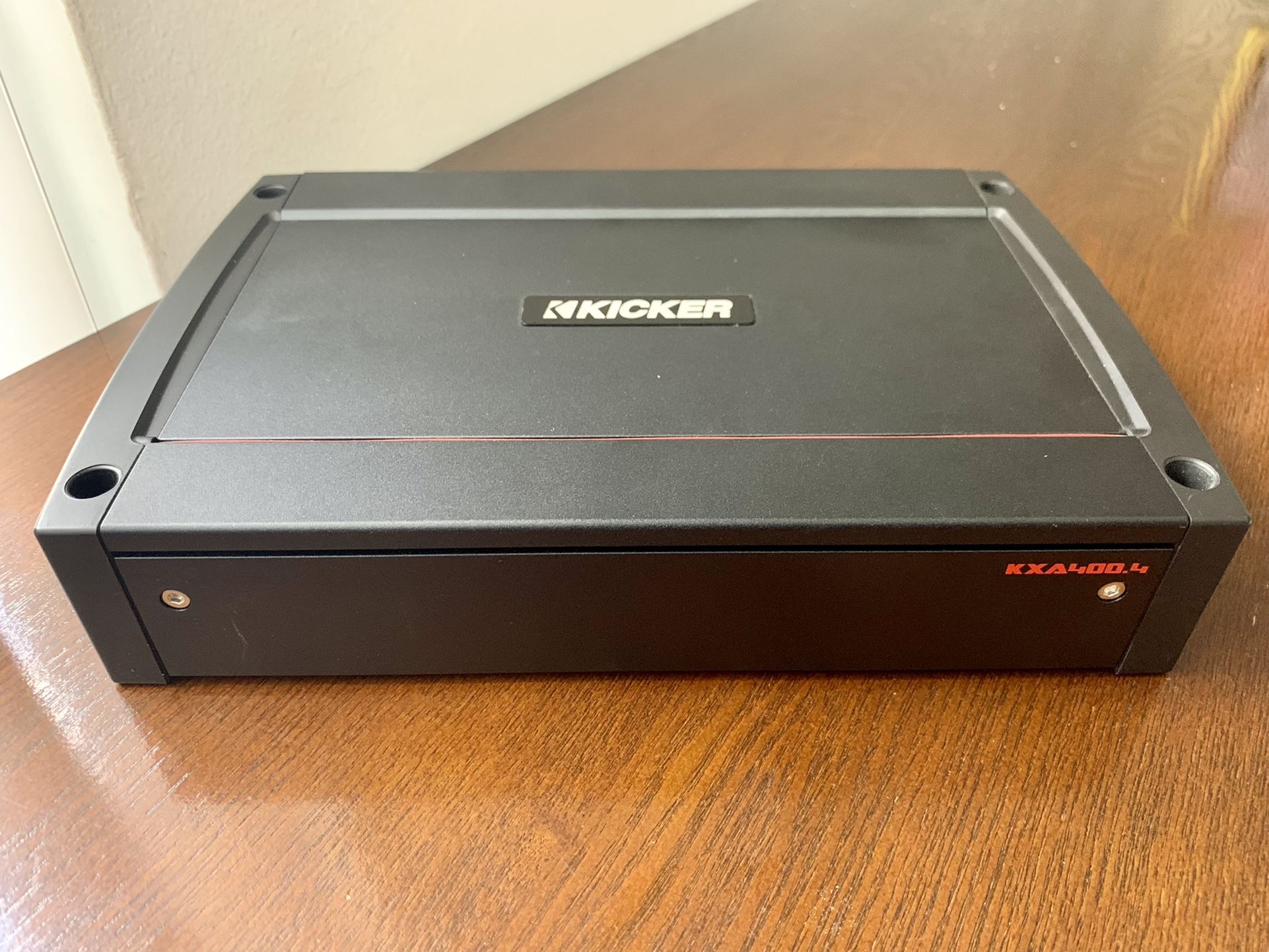 Kicker Car Amolifier KXA400.4