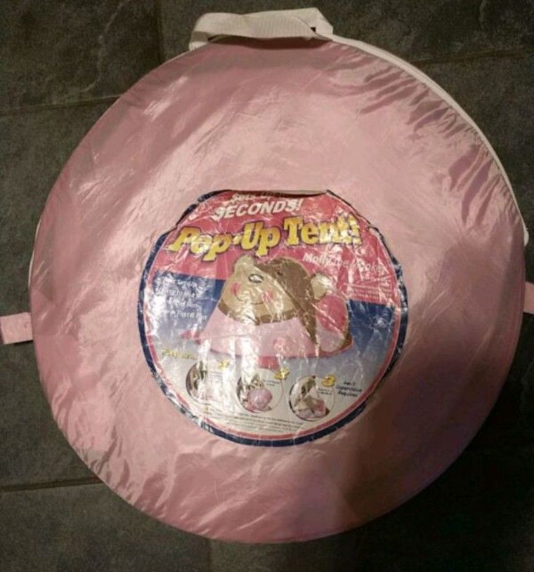 Monkey Pop up tent