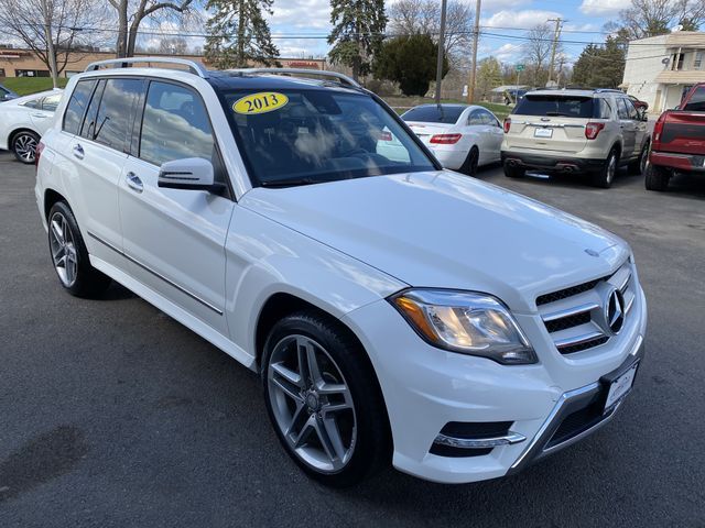 2013 Mercedes-Benz GLK-Class
