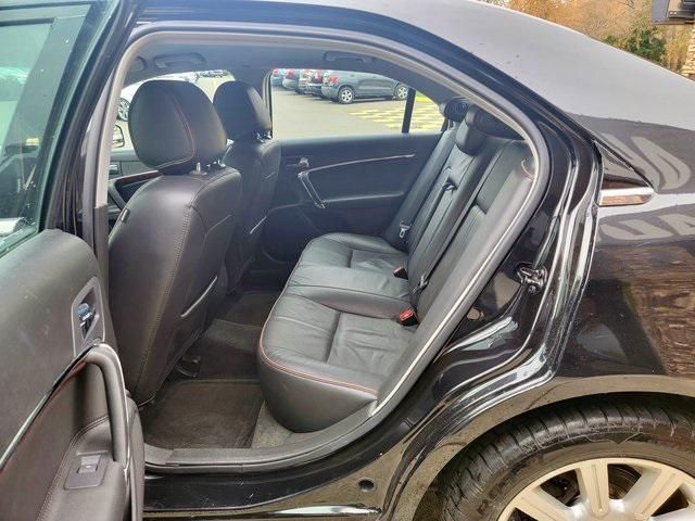 2012 Lincoln MKZ