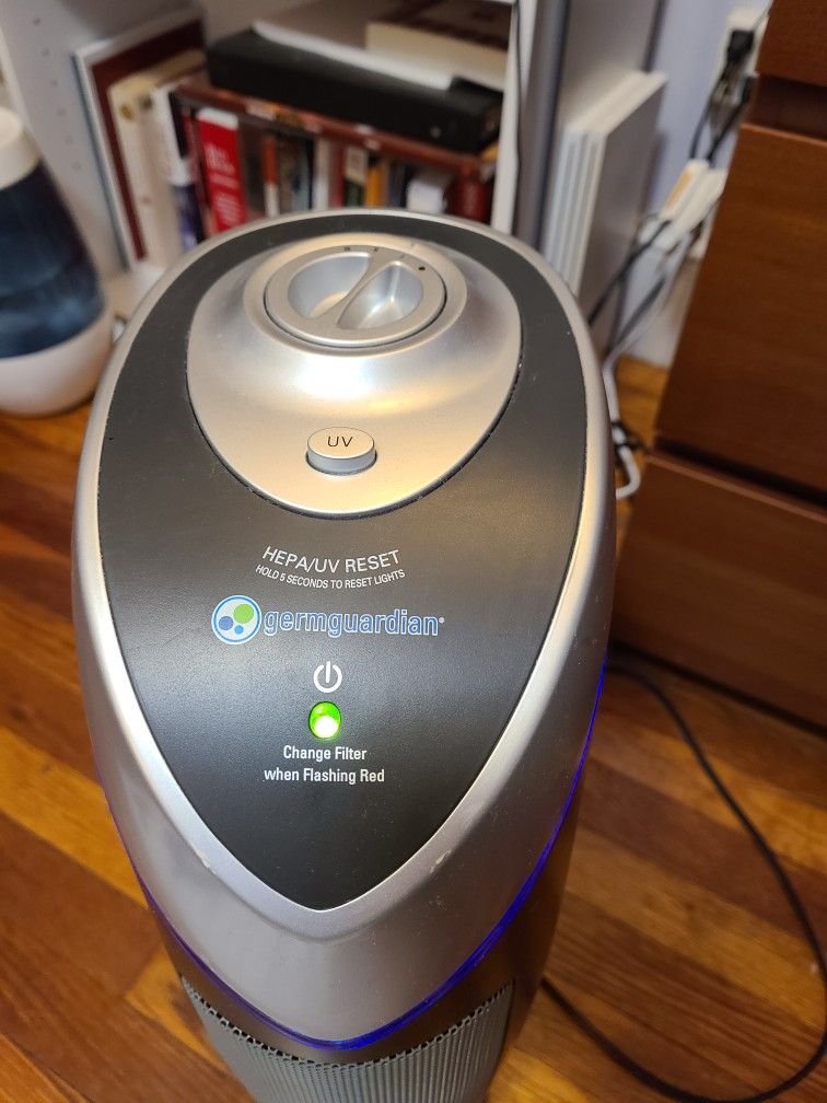 Germguardian AC4825 HEPA Air Purifier