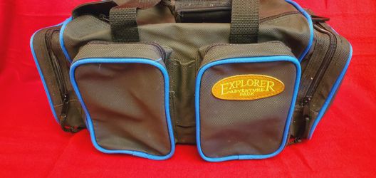 Explorer Adventure Pack  16"x9"x10" Small Duffle Bag Thumbnail